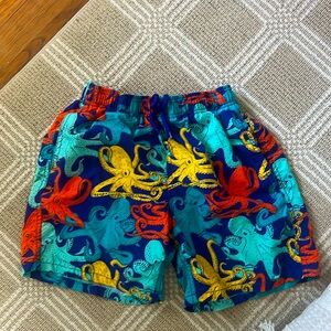 Boys Size 14 Vilebrequin swim trunks